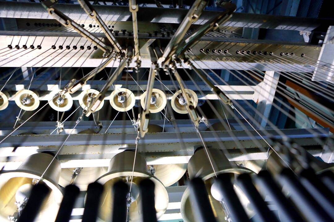 Vilniaus evangelikų liuteronų bažnyčioje šventins karilioną