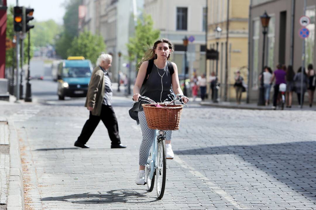 Klaipėdos laukia Judrioji savaitė