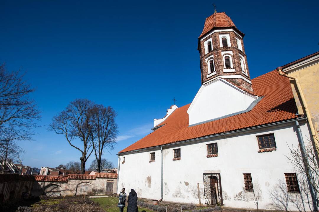 Benediktinių vienuolynas