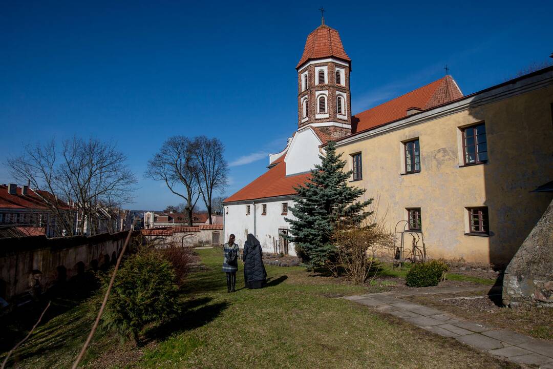 Benediktinių vienuolynas