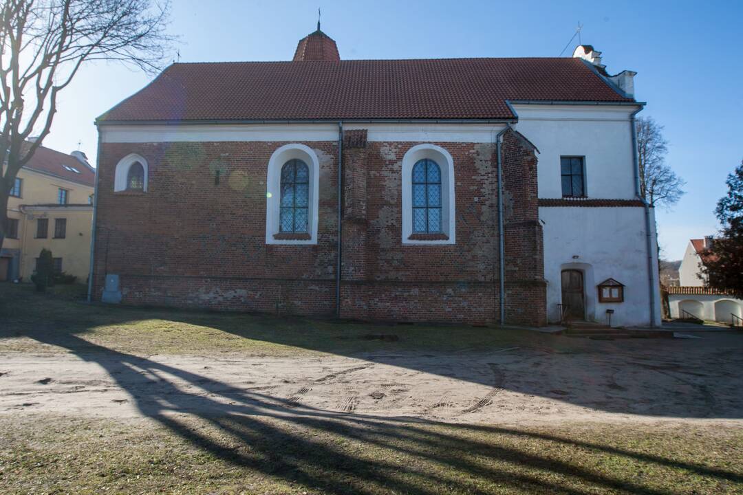 Benediktinių vienuolynas