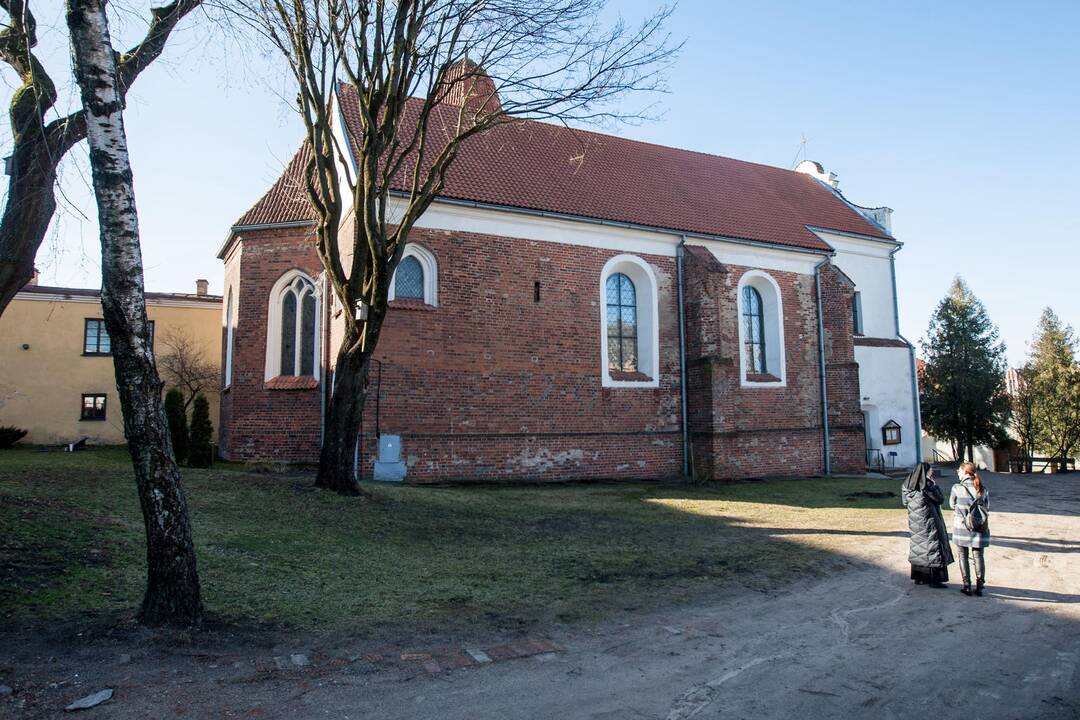 Benediktinių vienuolynas