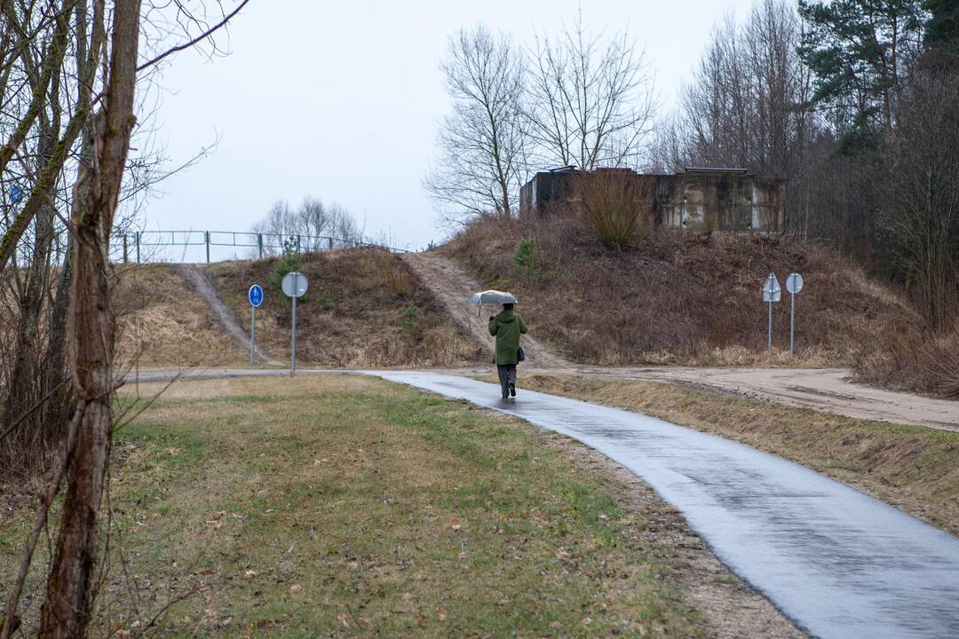 Užteršto Nemuno afera