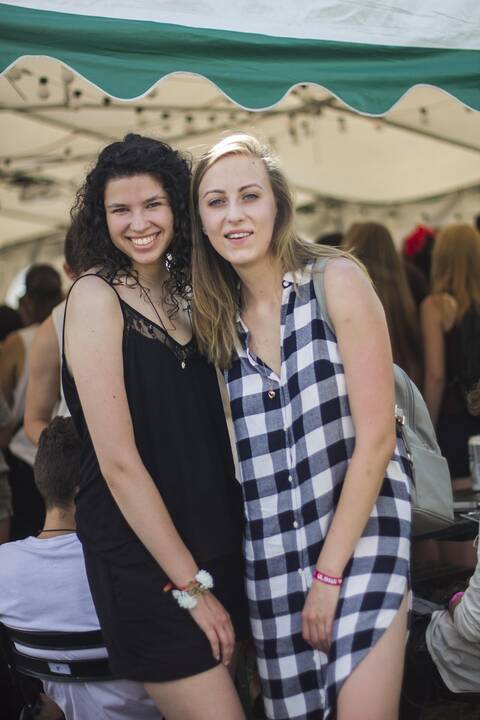 Festivalis „Galapagai 2016“