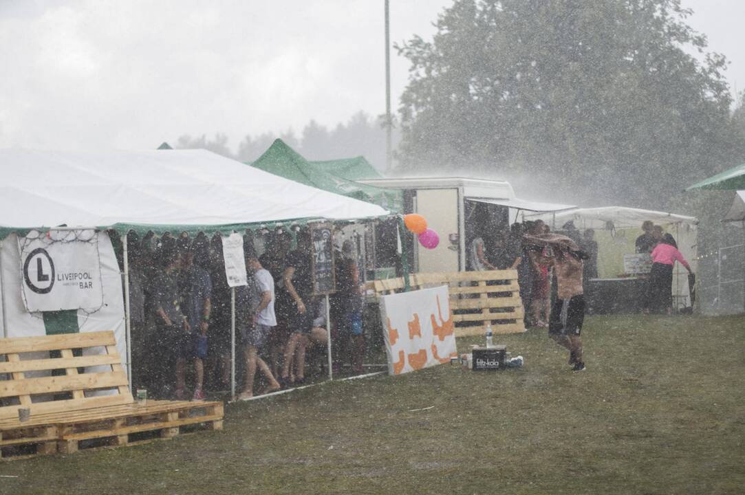 Festivalis „Galapagai 2016“