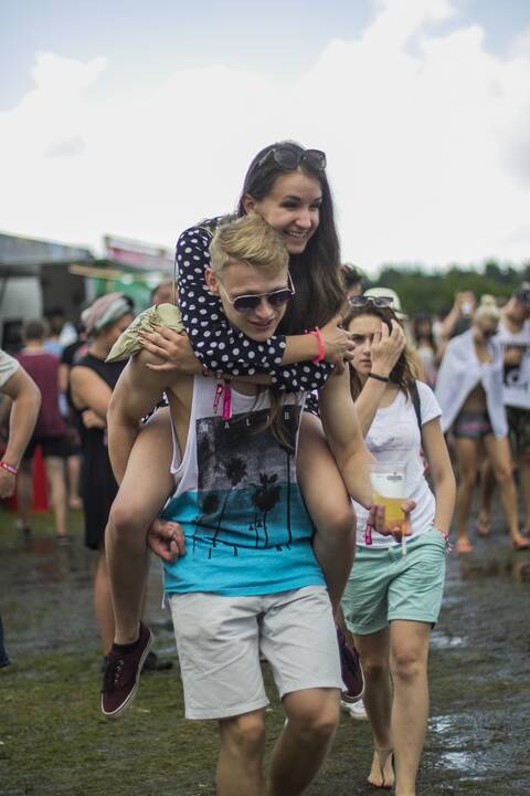 Festivalis „Galapagai 2016“