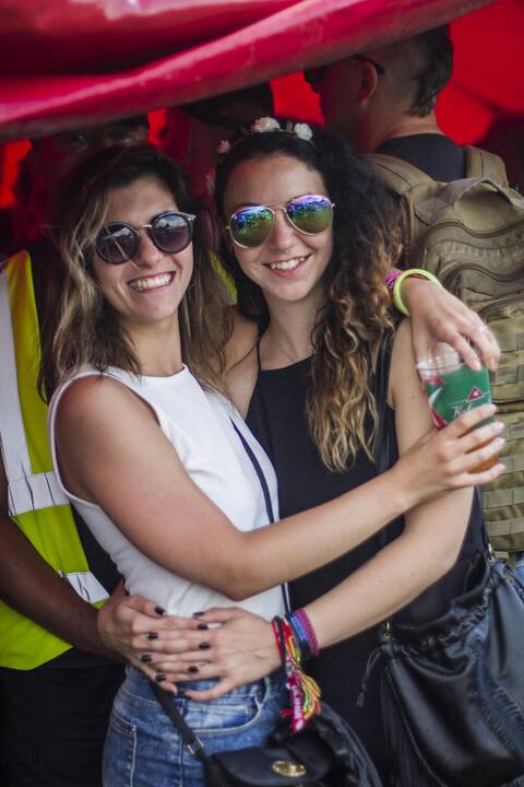 Festivalis „Galapagai 2016“