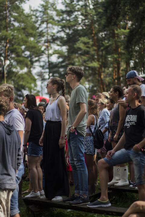 Festivalis „Galapagai 2016“