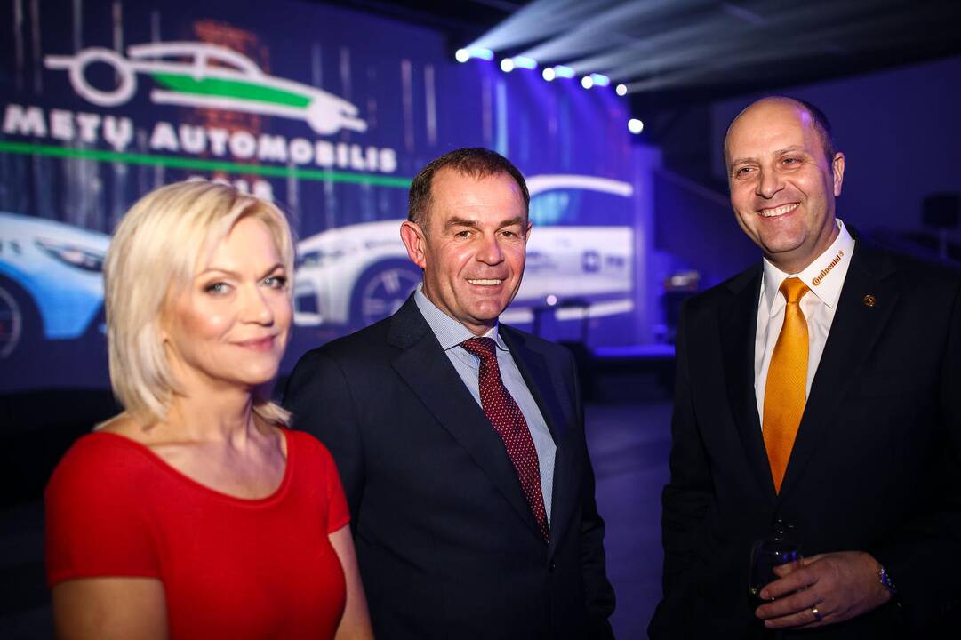 „Lietuvos metų automobilis 2018“ 