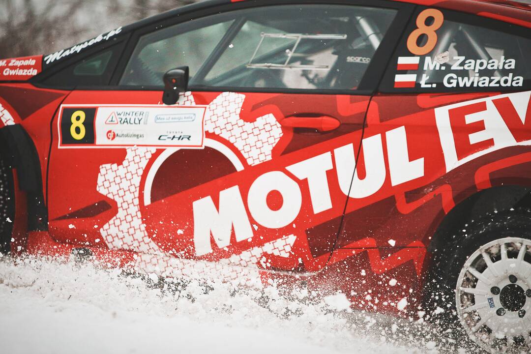 Startavo „Winter Rally“