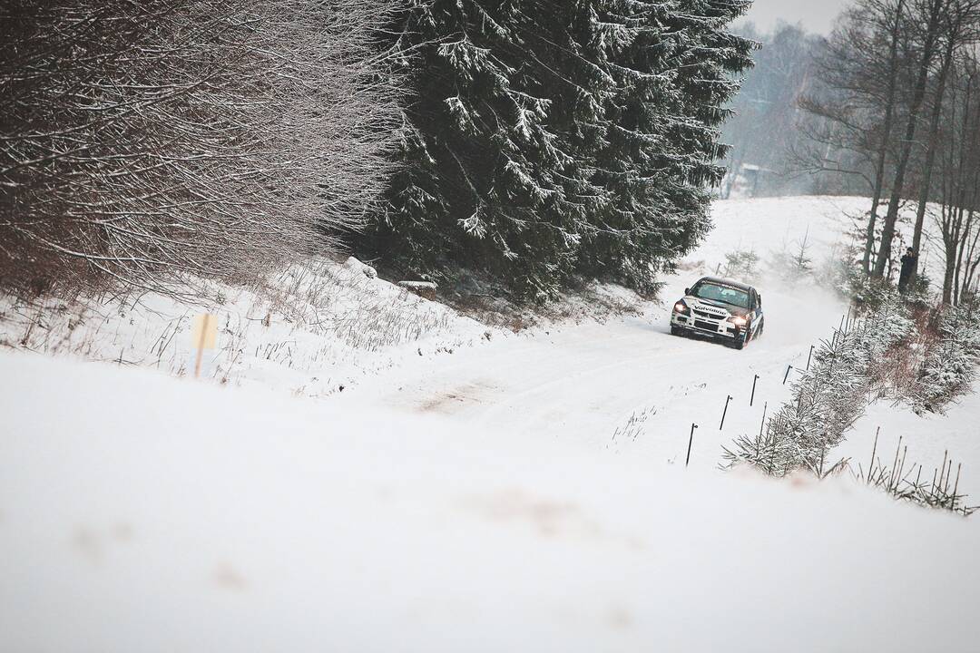 Startavo „Winter Rally“