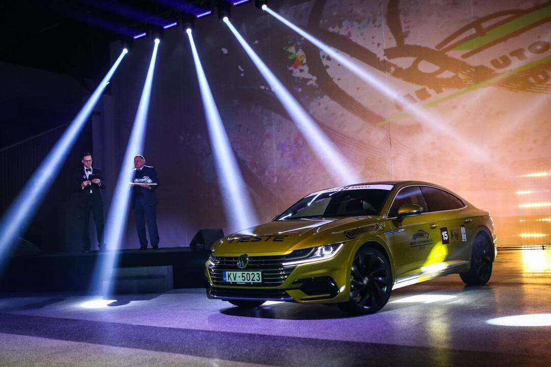 „Lietuvos metų automobilis 2018“ 