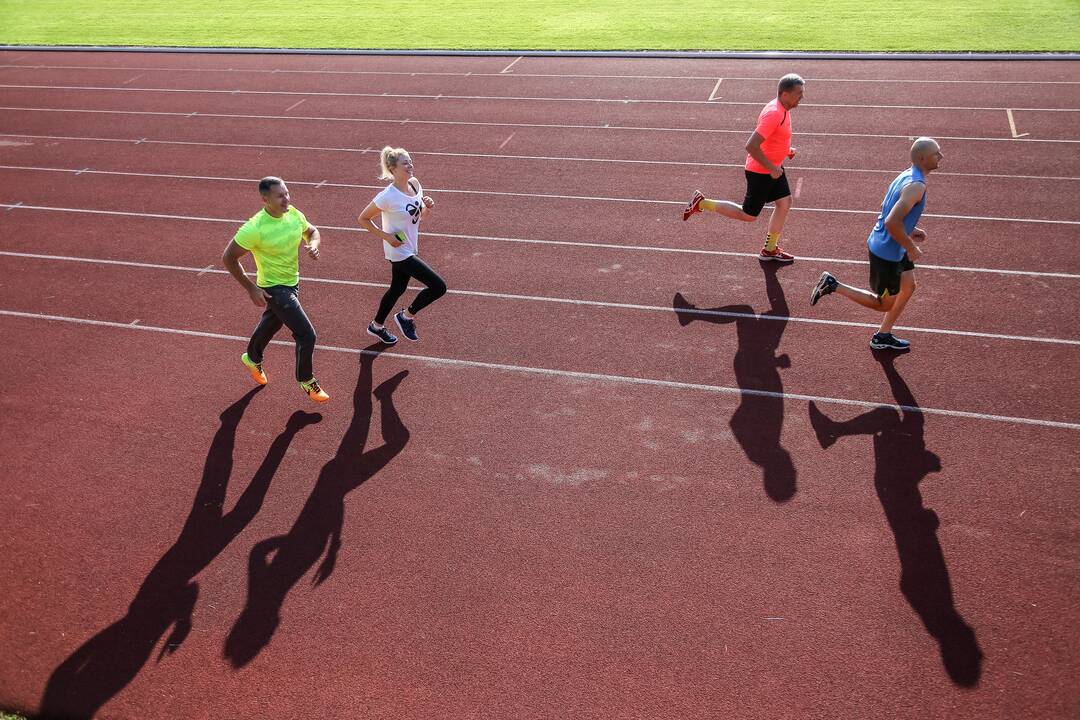 Norite paskatinti smegenų veiklą? Sportuokite!