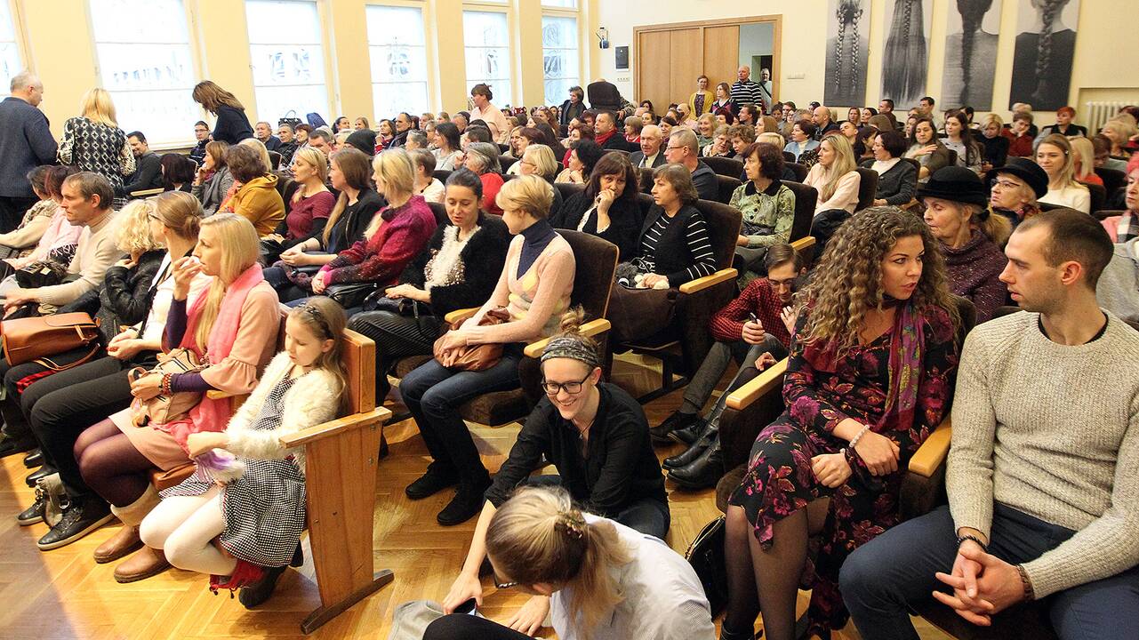 Indijos muzikos koncertas J.Gruodžio konservatorijoje