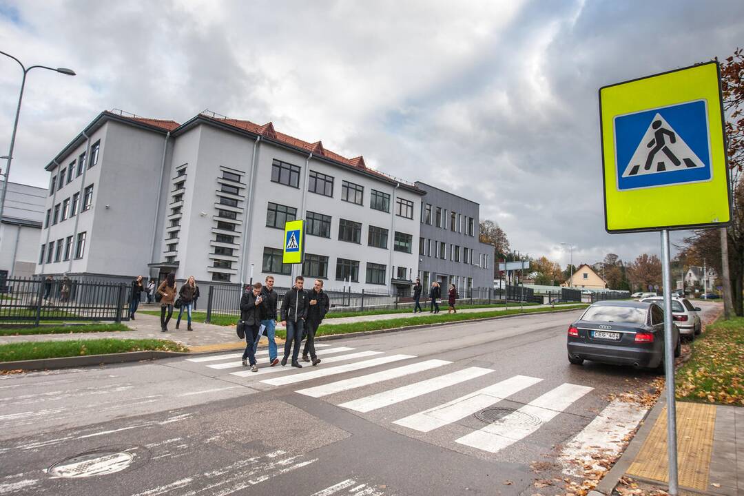 Pasivažinėjimas Jonavos gatve