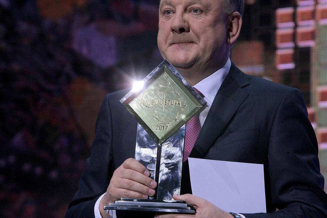 Lietuvos krepšinio gimtadienis