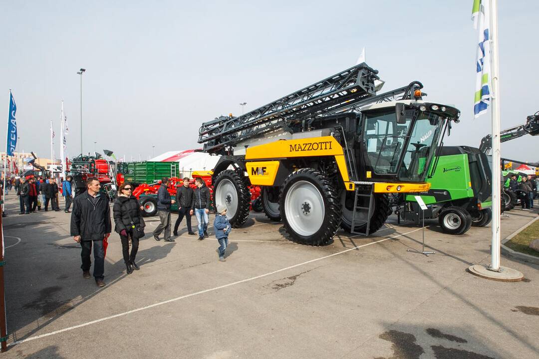 Paroda "Ką pasėsi 2015"