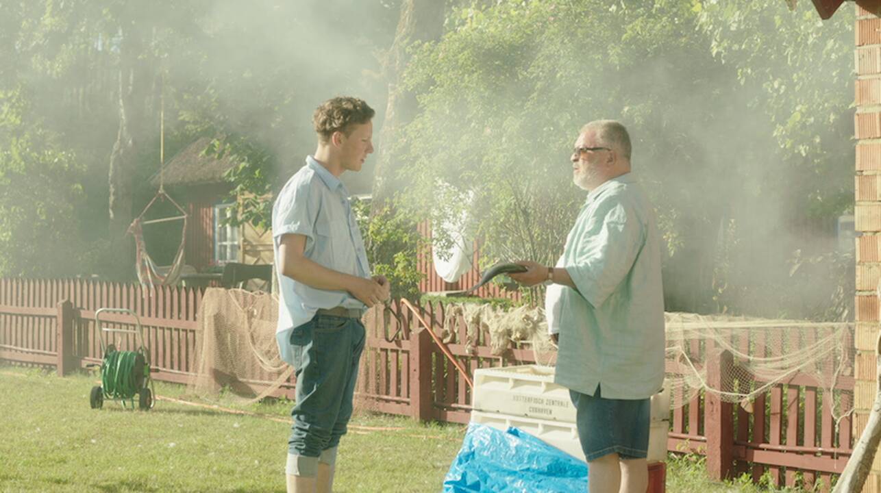 Režisiesius Justinas Krisiūnas
