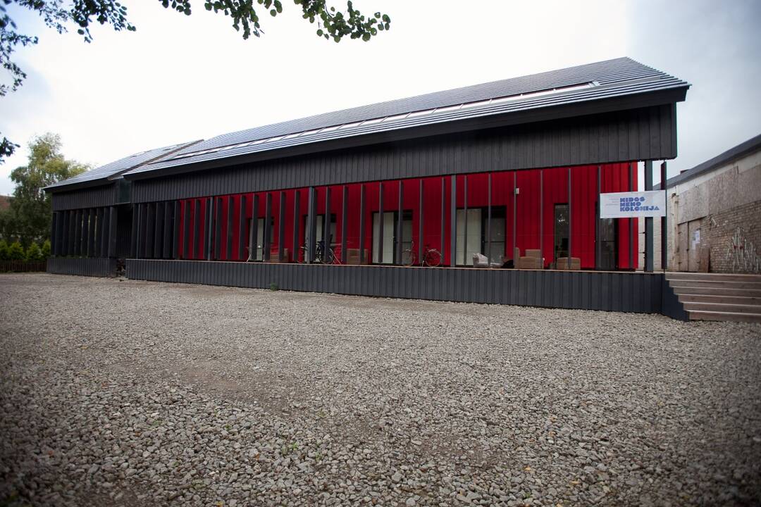 Šiuolaikinė Lietuvos architektūra