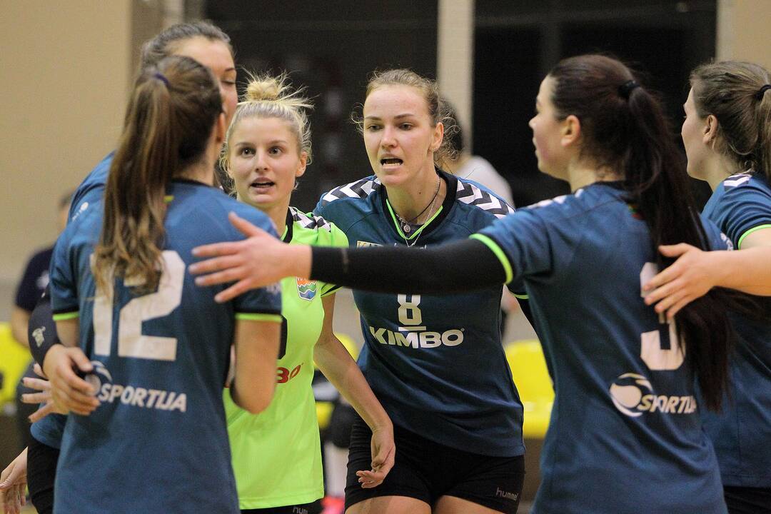 Baltijos lyga: TK „Kaunas-ASU“ – Kohilos „E-service“ 3:2