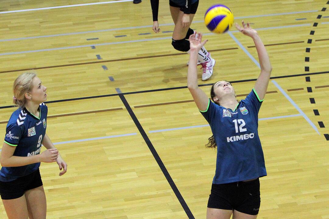 Baltijos lyga: TK „Kaunas-ASU“ – Kohilos „E-service“ 3:2