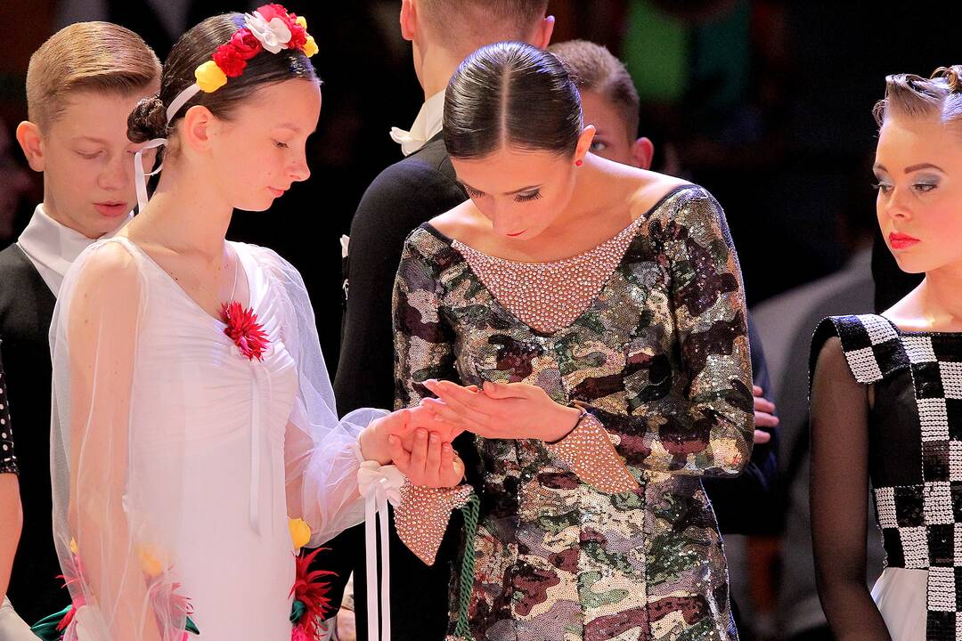 „Kaunas Open 2016“. Antroji diena