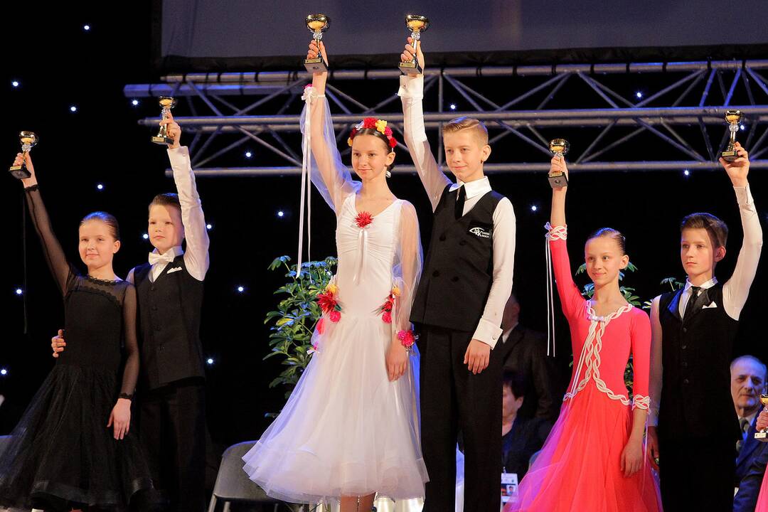 „Kaunas Open 2016“. Antroji diena