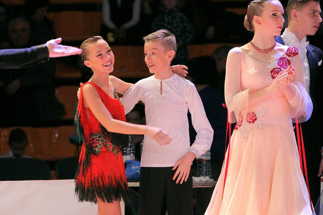 „Kaunas Open 2016“. Antroji diena