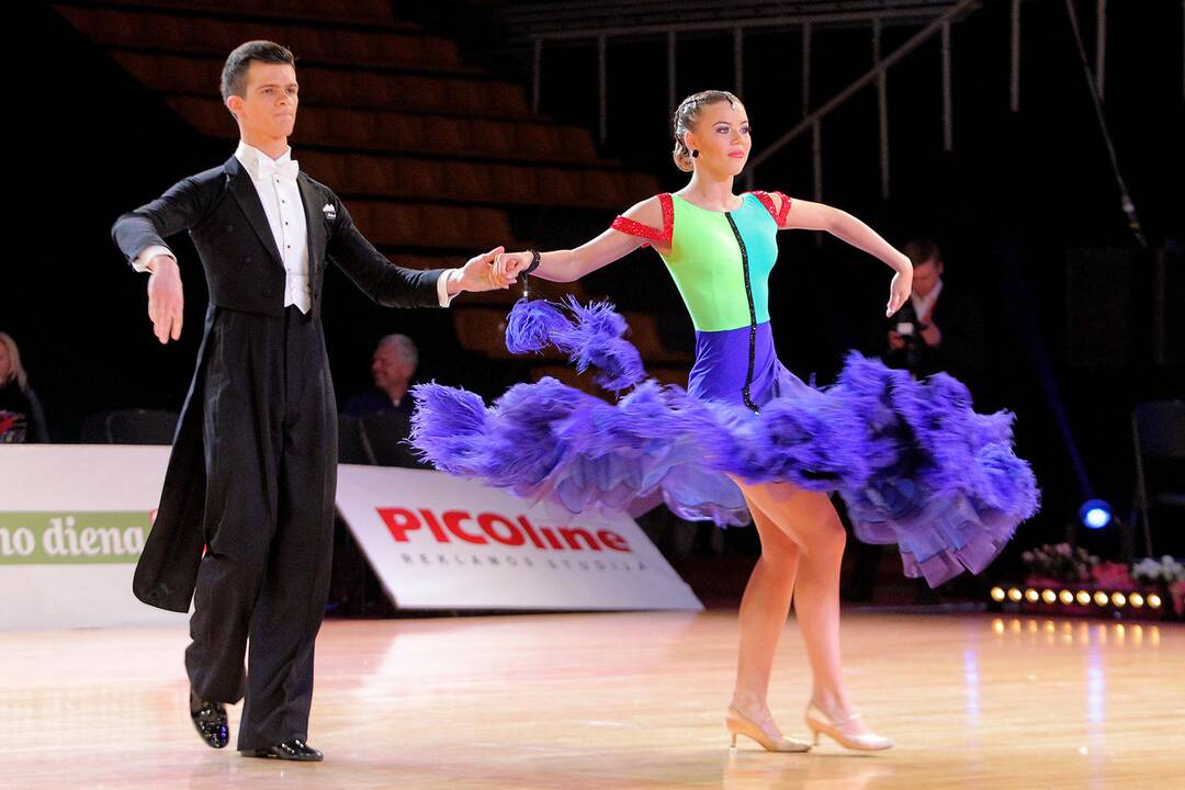 „Kaunas Open 2016“. Antroji diena