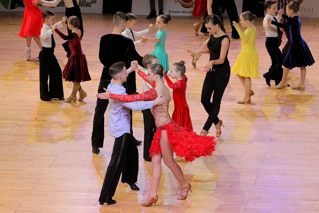 „Kaunas Open 2016“. Antroji diena
