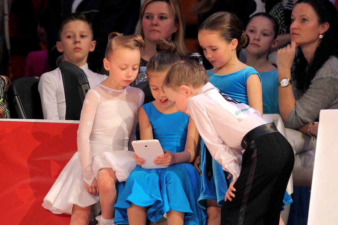 „Kaunas Open 2016“. Antroji diena