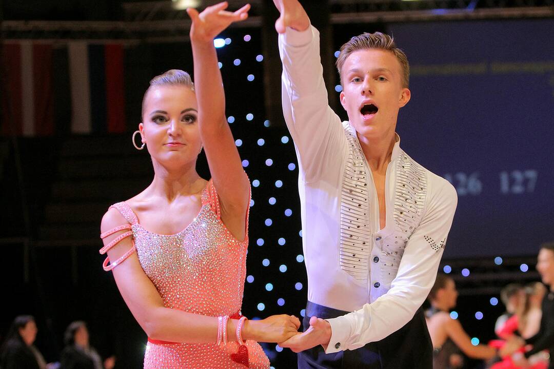 „Kaunas Open 2016“. Antroji diena