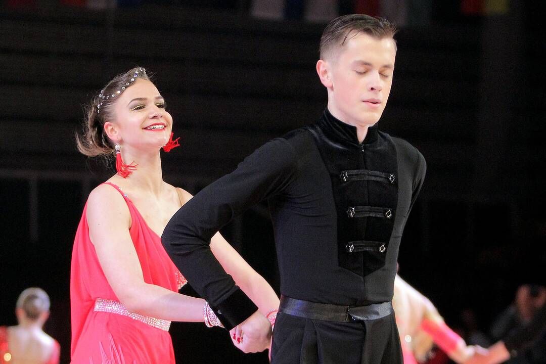 „Kaunas Open 2016“. Antroji diena