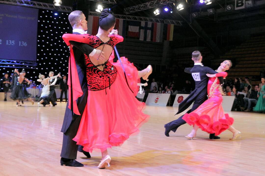 „Kaunas Open 2016“. Antroji diena