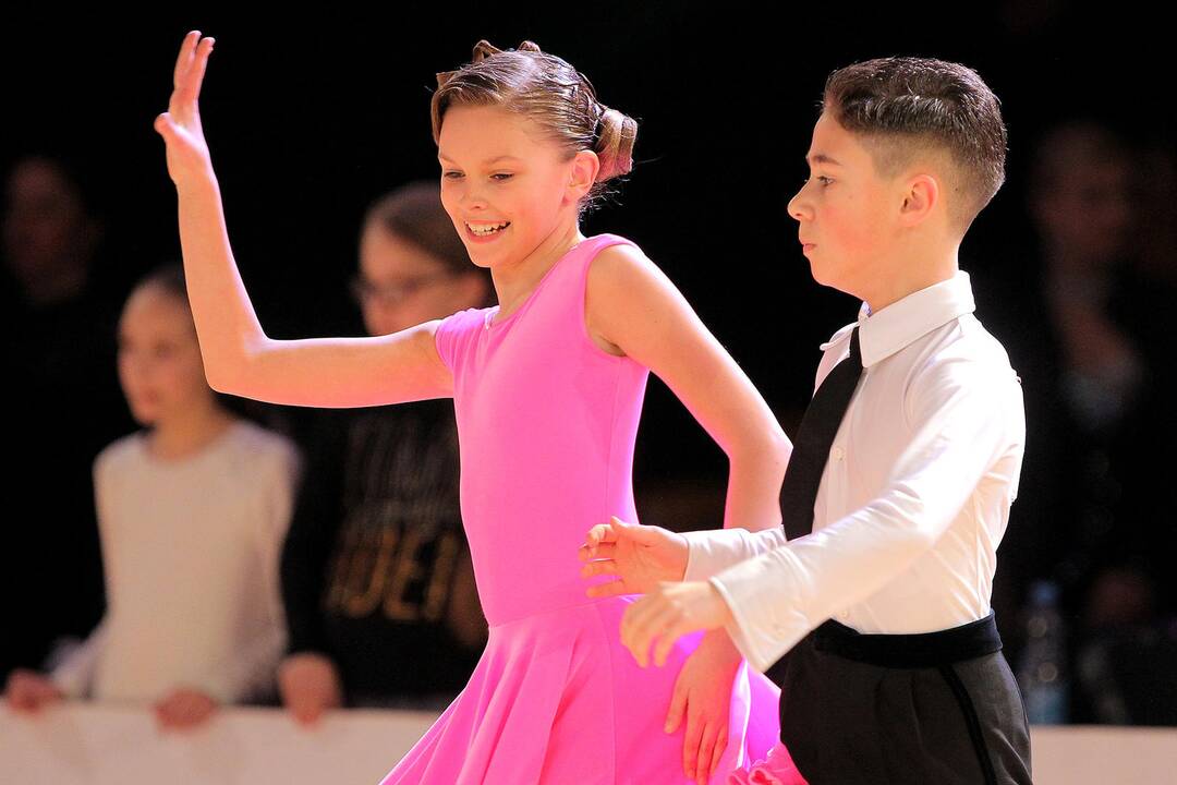 „Kaunas Open 2016“. Antroji diena