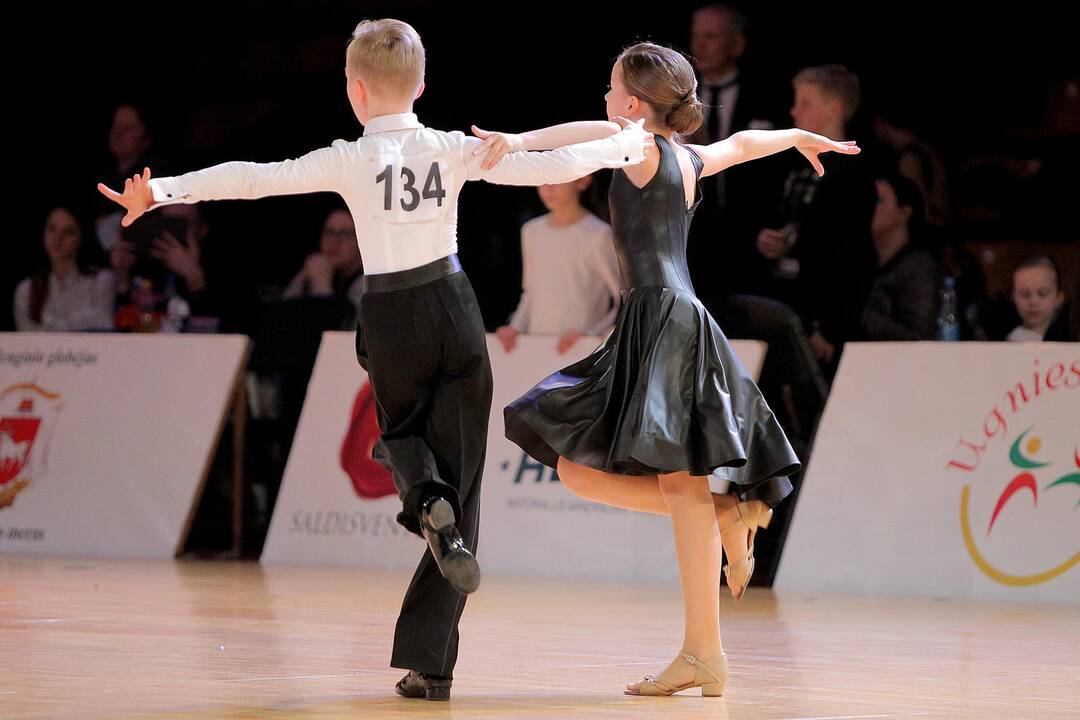 „Kaunas Open 2016“. Antroji diena