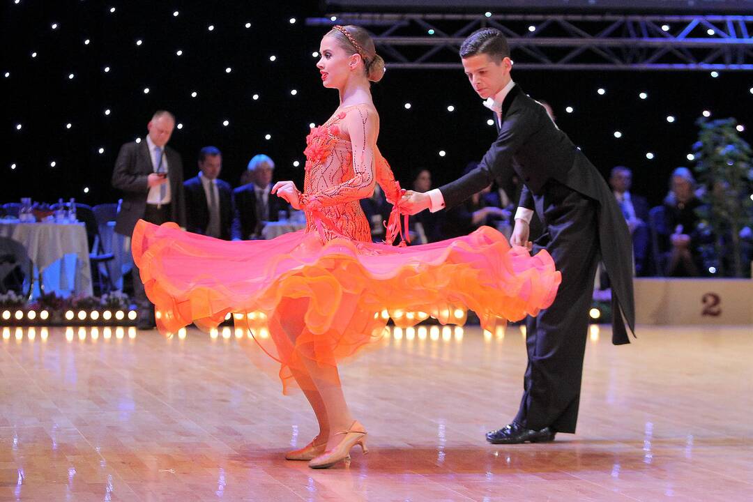 „Kaunas Open 2016“. Antroji diena