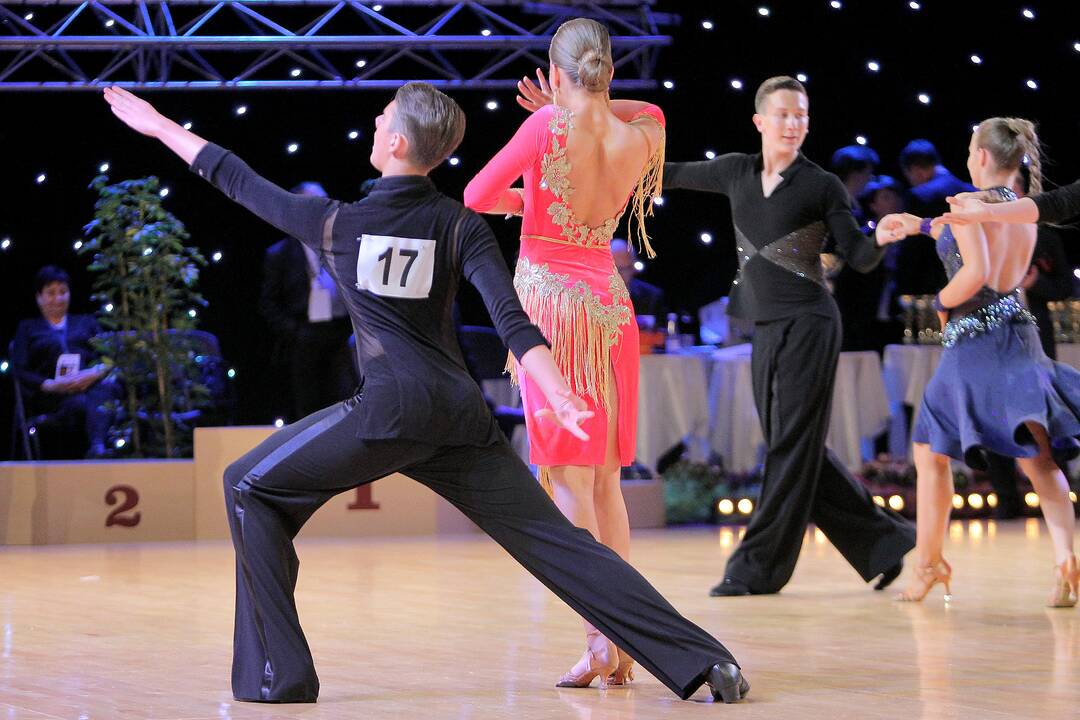 „Kaunas Open 2016“. Antroji diena