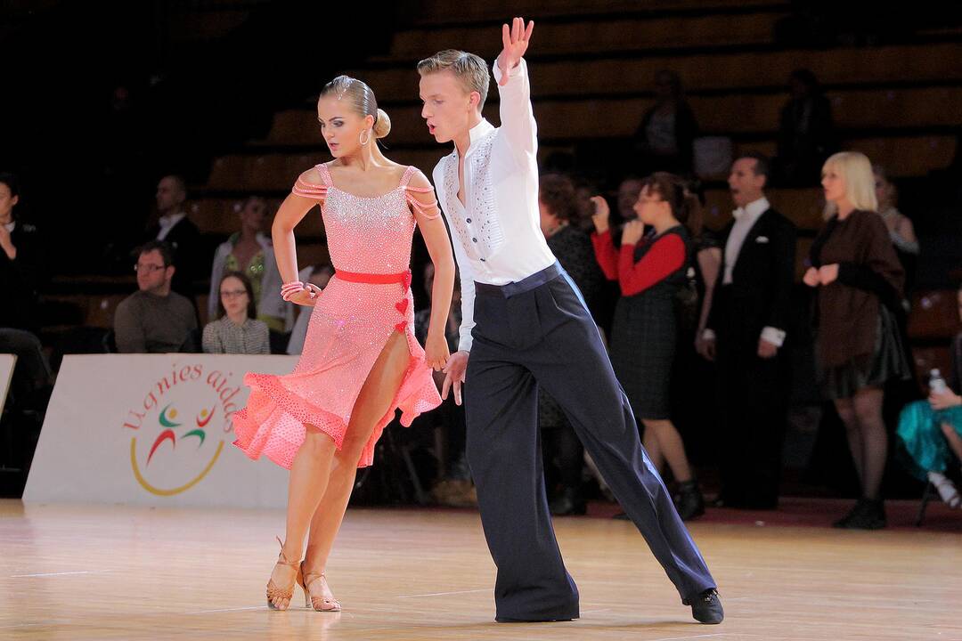 „Kaunas Open 2016“. Antroji diena