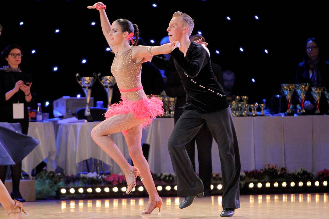 „Kaunas Open 2016“. Antroji diena