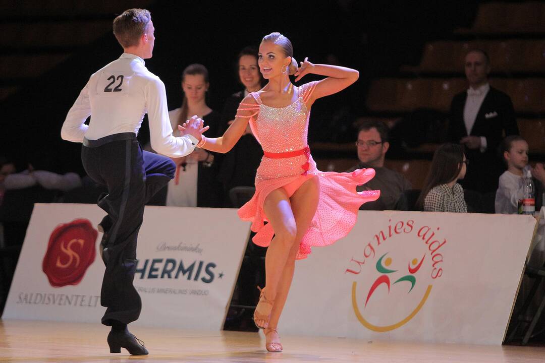 „Kaunas Open 2016“. Antroji diena