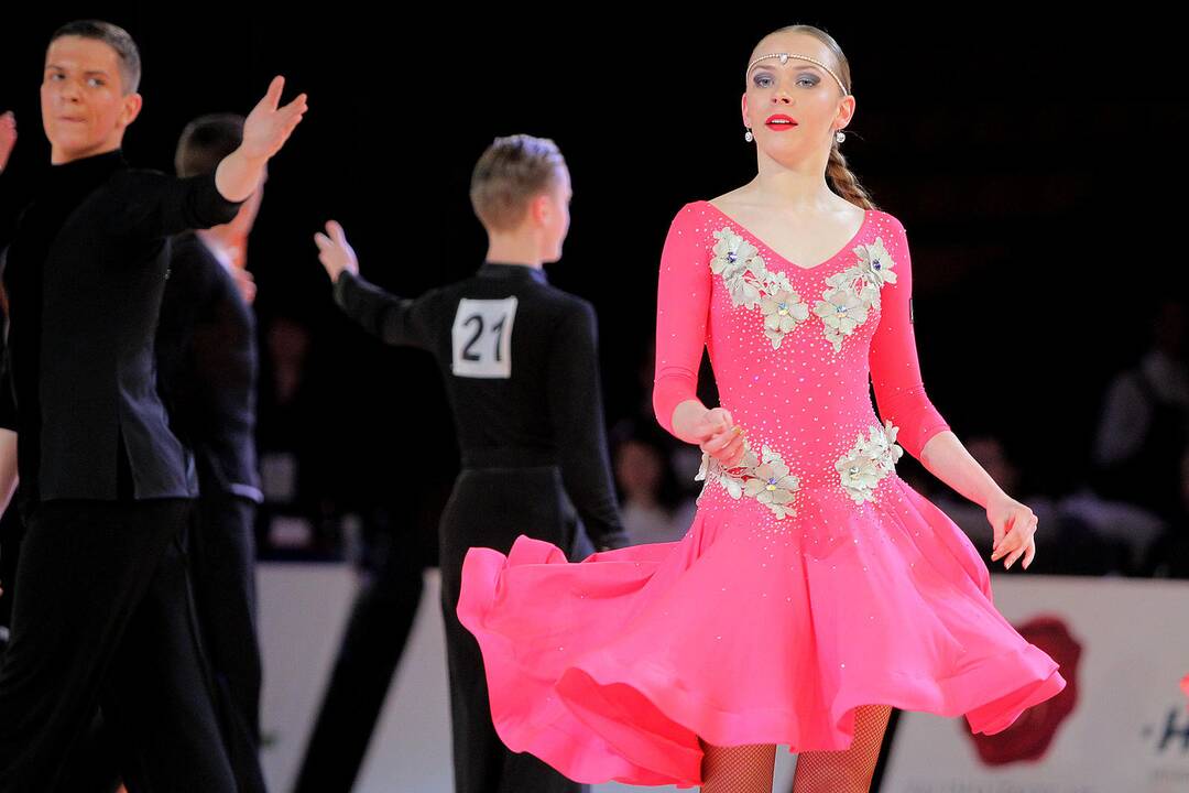 „Kaunas Open 2016“. Antroji diena