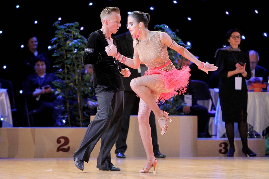 „Kaunas Open 2016“. Antroji diena