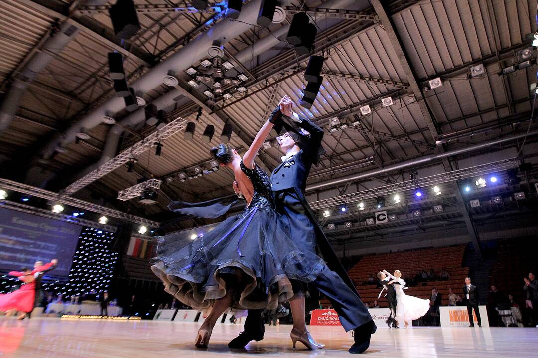 „Kaunas Open 2016“. Antroji diena