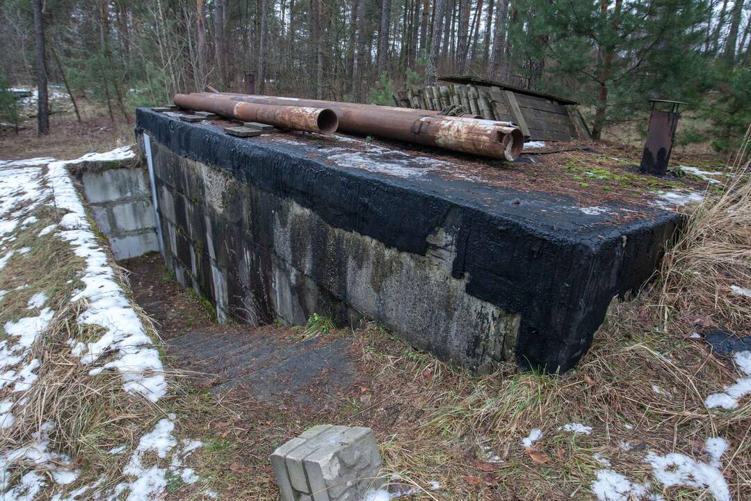 Teritorija prie Kauno marių – gardus kąsnelis