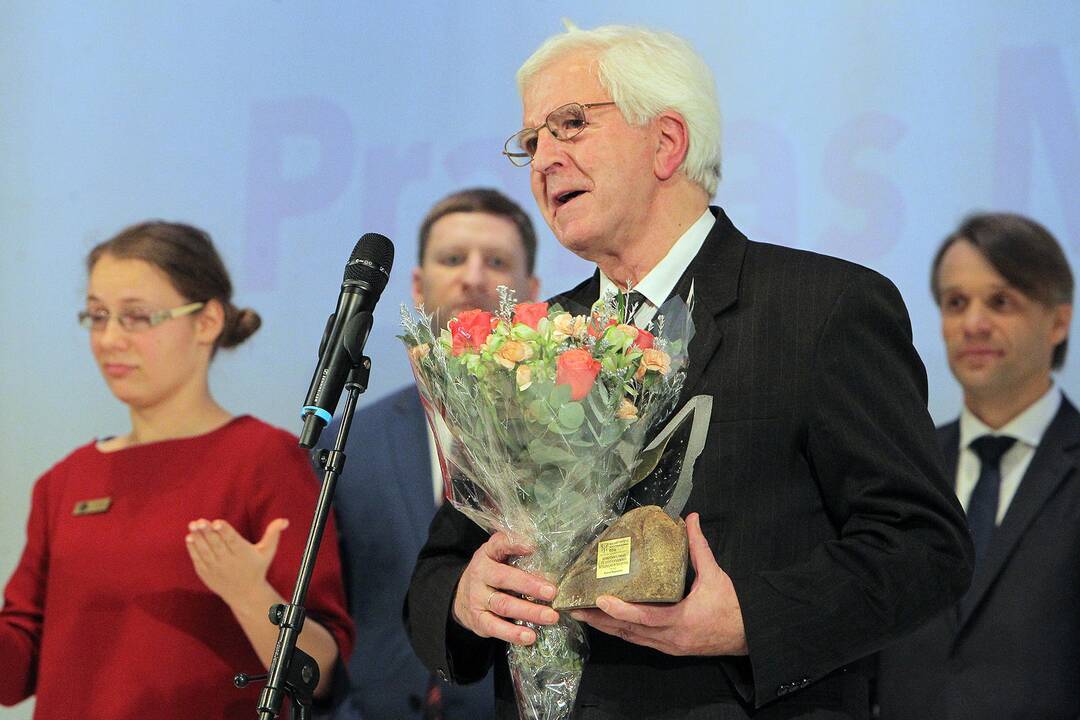 Geriausių Kauno miesto sportininkų apdovanojimas