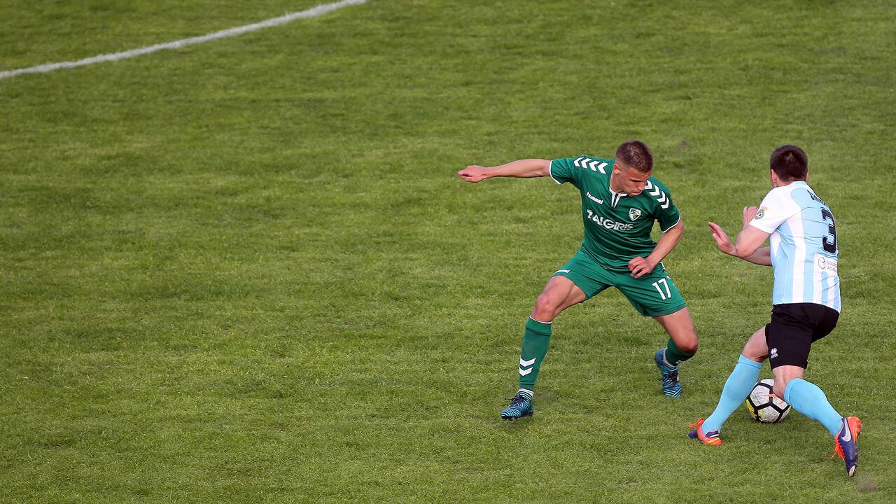 A lyga: „K. Žalgiris“ – „Jonava“ 1:0