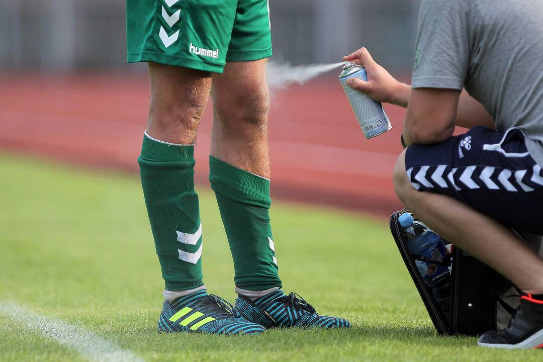 A lyga: „K. Žalgiris“ – „Jonava“ 1:0