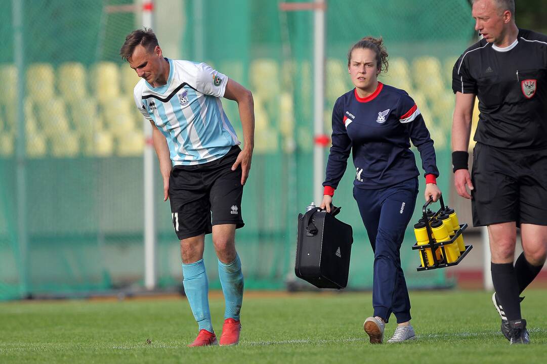 A lyga: „K. Žalgiris“ – „Jonava“ 1:0