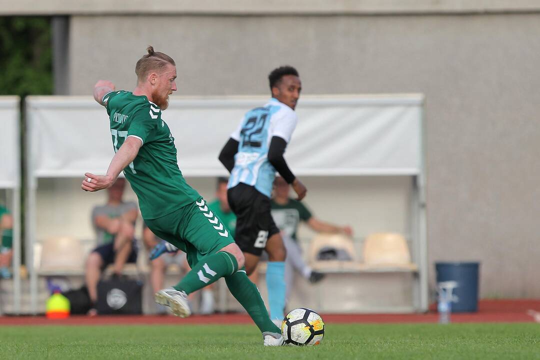 A lyga: „K. Žalgiris“ – „Jonava“ 1:0